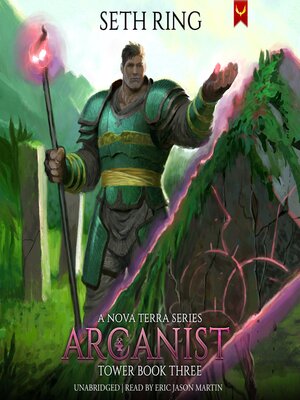 cover image of Arcanist